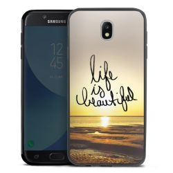 Silicone Slim Case black