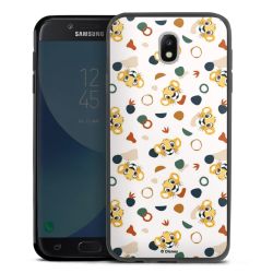 Silikonskal Slim svart