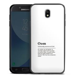 Silicone Slim Case black