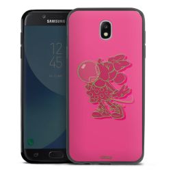 Silicone Slim Case black