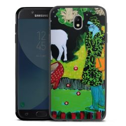 Silicone Slim Case black