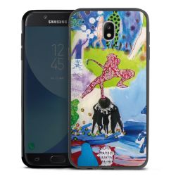 Silicone Slim Case black