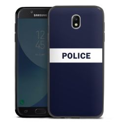 Silicone Slim Case black