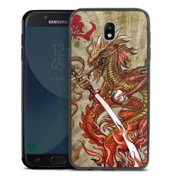 Silicone Slim Case black