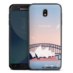 Silicone Slim Case black