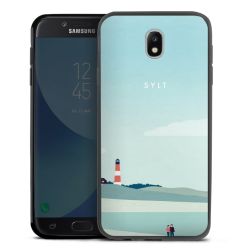 Silicone Slim Case black