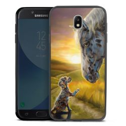 Silicone Slim Case black