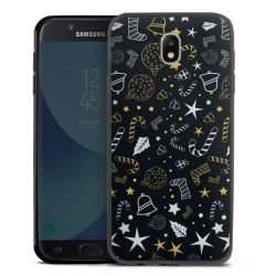 Silicone Slim Case black