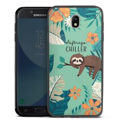 Silikonskal Slim svart