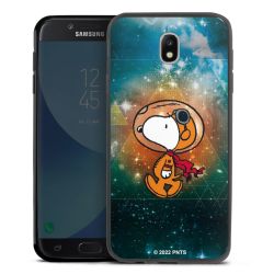 Snoopy Viaggiatore spaziale Verde