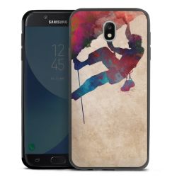 Silicone Slim Case black