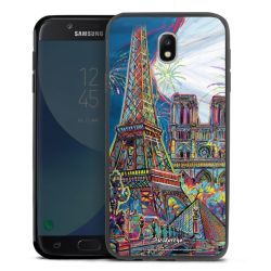 Silicone Slim Case black