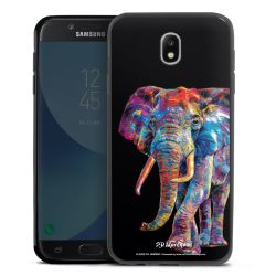 Silicone Slim Case black