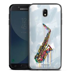 Silicone Slim Case black