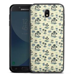 Silikonskal Slim svart