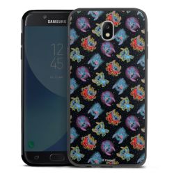 Silikonskal Slim svart