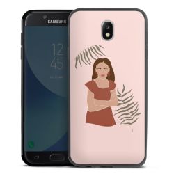 Silicone Slim Case black