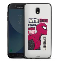 Silicone Slim Case black