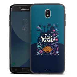 Silikonskal Slim svart