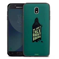 Silikonskal Slim svart