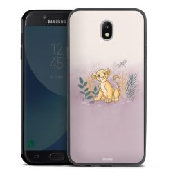 Silikonskal Slim svart