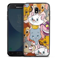 Silikonskal Slim svart