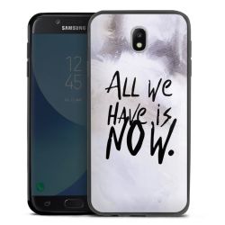 Silicone Slim Case black