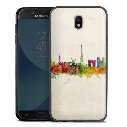 Silicone Slim Case black