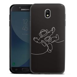 Silicone Slim Case black