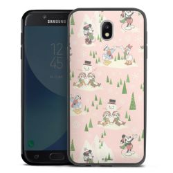 Silikonskal Slim svart