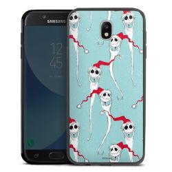 Silikonskal Slim svart