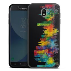 Silicone Slim Case black