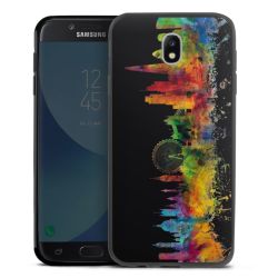 Silicone Slim Case black