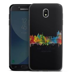 Silicone Slim Case black