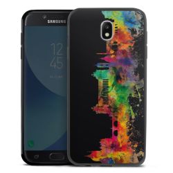 Silicone Slim Case black