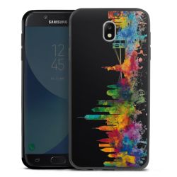 Silicone Slim Case black