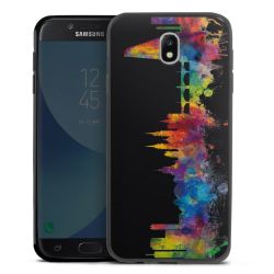 Silicone Slim Case black