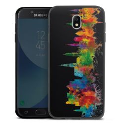 Silicone Slim Case black