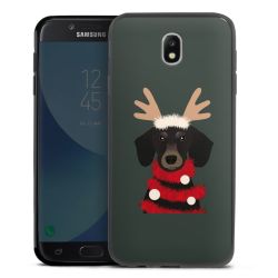 Silikoni Suojakuori Slim musta