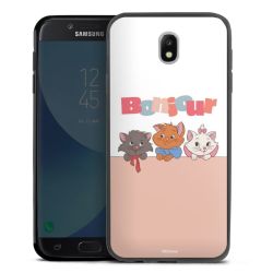 Silikonskal Slim svart