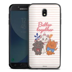 Silikonskal Slim svart