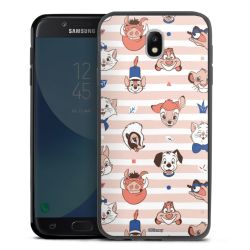 Silikonskal Slim svart