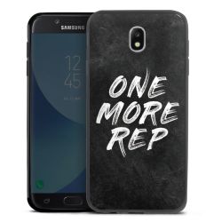 Silicone Slim Case black