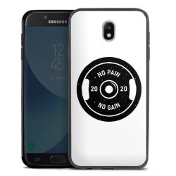 Silicone Slim Case black