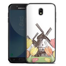 Silicone Slim Case black