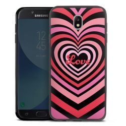 Silicone Slim Case black