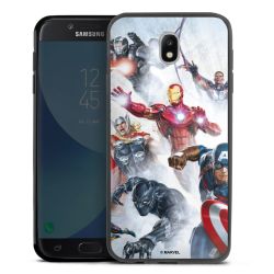 Silicone Slim Case black