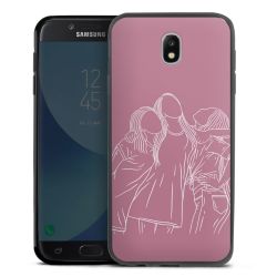 Silicone Slim Case black