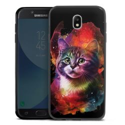 Silicone Slim Case black