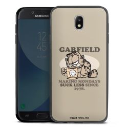 Silicone Slim Case black